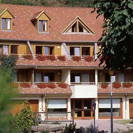 Hotel Les Remparts Кайзерсберг Экстерьер фото