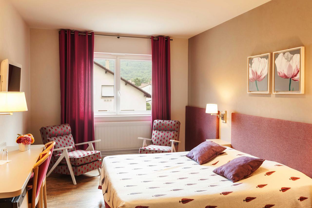 Hotel Les Remparts Кайзерсберг Экстерьер фото