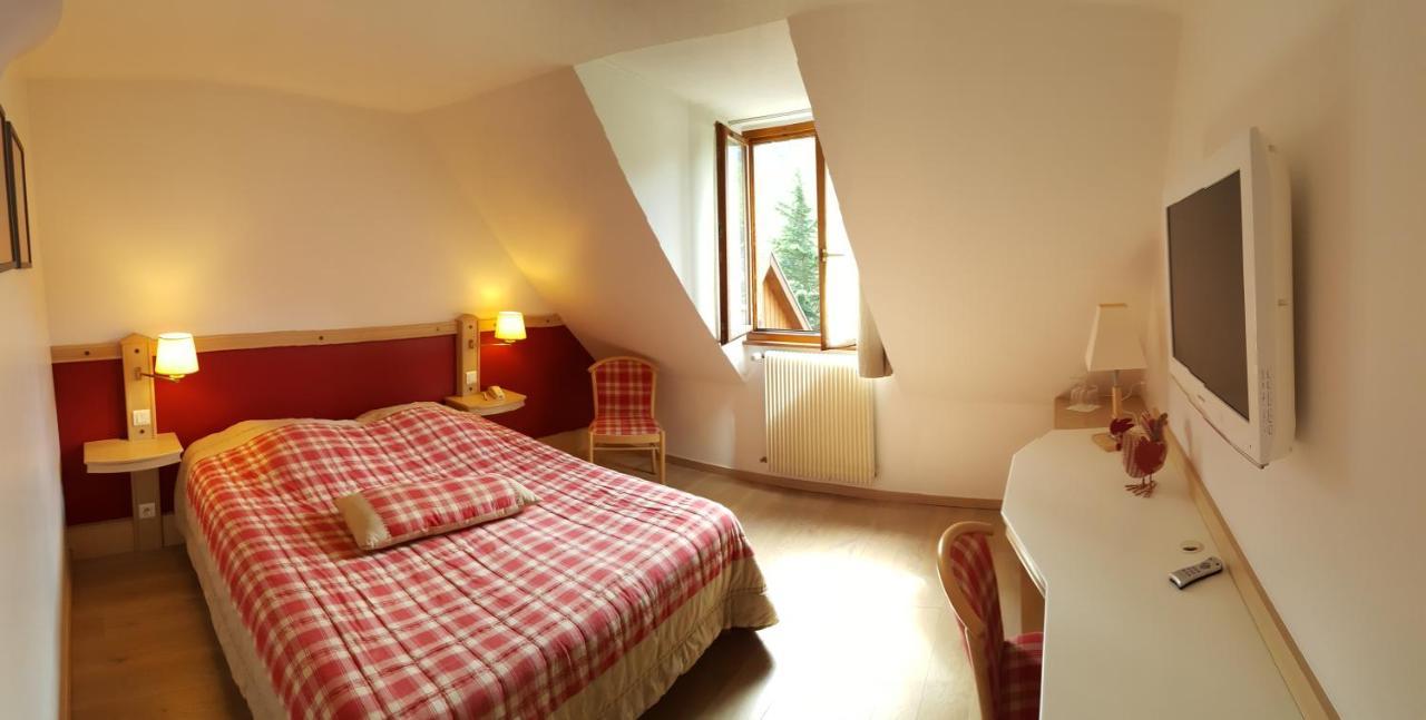 Hotel Les Remparts Кайзерсберг Экстерьер фото