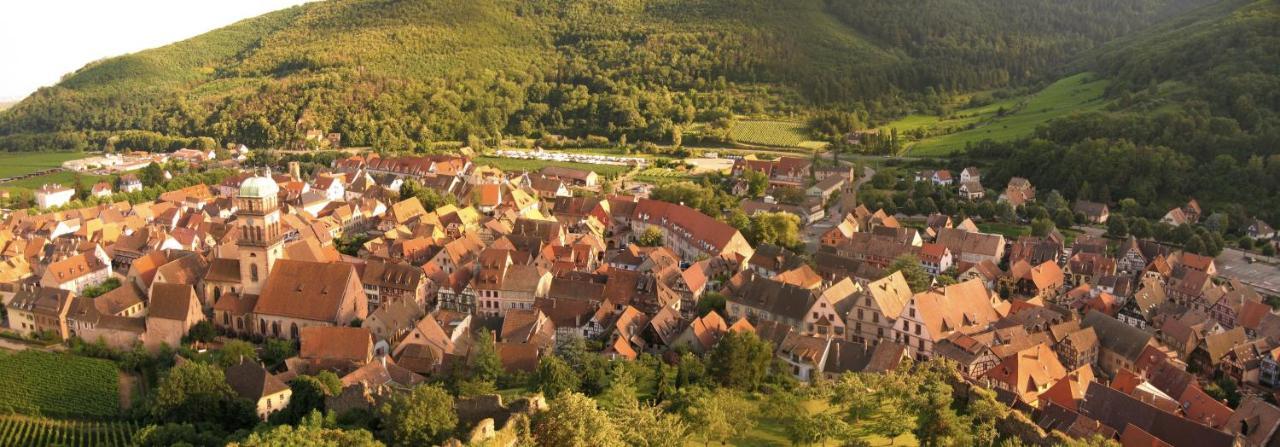Hotel Les Remparts Кайзерсберг Экстерьер фото