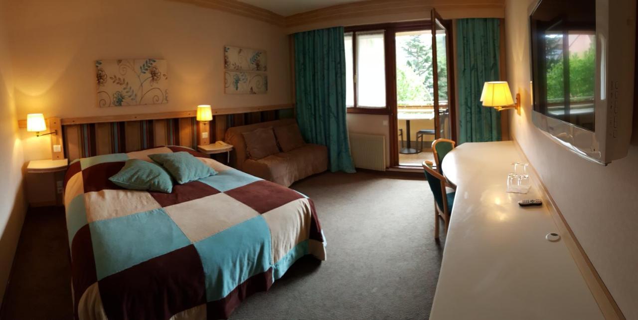 Hotel Les Remparts Кайзерсберг Экстерьер фото